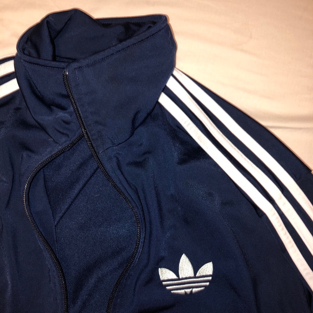Adidas jacket - Picture 2 of 3